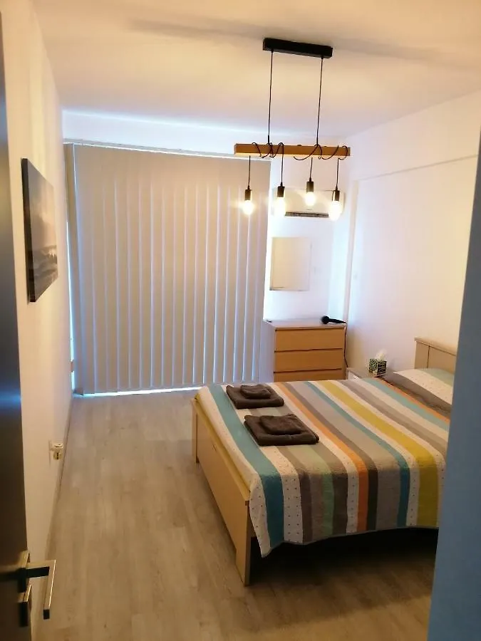 Must Stay - Finikoudes Seaview 라르나카 0*,